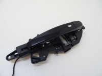 фото thumb №5, 2016-2023 camaro ручка дверь левая водителя кнопка заглушка czarna