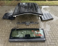 фото thumb №1, Jeep wrangler jl крыша hardtop 4d kompletny козырьки