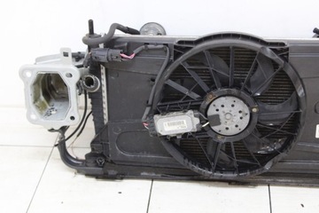 фото thumb №8, Volvo v50 s40 ii 1.6 b pas балка радиатор вентилятор