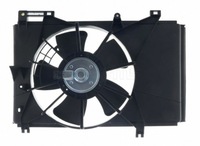 фото thumb №1, Mazda 2 2007-2014 вентилятор радіатора