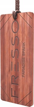 FRESSO PARADISE SPARK zapach prezent gift auta