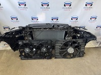 фото thumb №7, Бампер kompletny лампы радиатор audi q5 80a lift 2020 europa разные версии