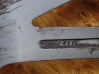 фото thumb №16, Audi a3 8p диски ronal 17 дюймів 5x112 et 56 8p0601025be
