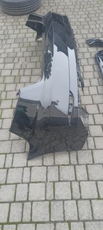 фото thumb №10, Бампер задняя задний audi rs3 8v 8v4 хэтчбек lift 17-