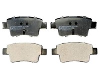 фото thumb №1, Denckermann гальмівні колодки гальмівні задня fiat grande punto