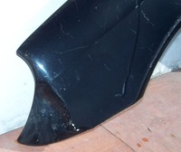 фото thumb №6, Mercedes e-klasa w211 крыло передний левый чёрный