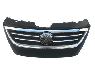 фото thumb №1, Vw passat cc решітка решітка радіатора 2008-2012 логотип 3c8