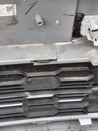 фото thumb №14, Skoda octavia iii lift бампер передній перед