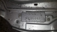 фото thumb №6, Передняя панель усилитель верхний alfa romeo 147