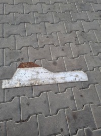 Купить Защита накладка трубопровод перед renault gama d широкий midlum volvo fl, фото thumb