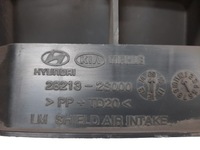 фото thumb №5, Hyundai ix35 2.0 crdi воздухозаборник ловушка воздуха