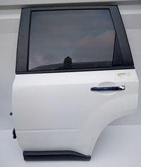 фото thumb №7, Замок двері лівий зад na запчастини трос nissan x-trail t31 07-14