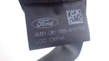 фото thumb №5, Pas безопасности зад левый ford c-max ii