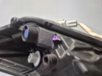 фото thumb №9, Повреждённый фара перед сторона левая nissan juke i f15 26125bv80a