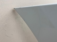 Mitsubishi outlander 3 3 рестайлінг  16r- бампер задні задній 6410c798zz Доставка, фото thumb