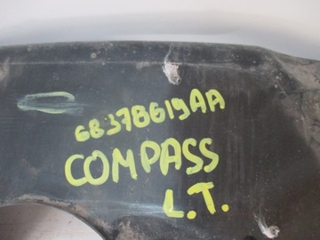 фото thumb №9, Підкрилок jeep compass ii 68378618aa 68378619aa зад