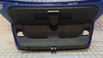 фото thumb №8, Крышка багажника vw passat b6 sedan lc5e