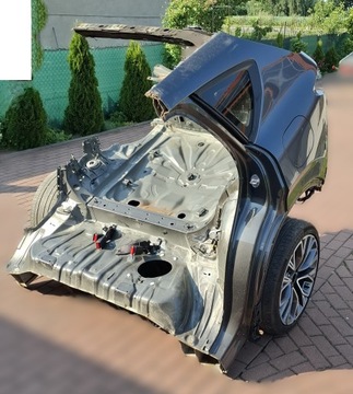 фото thumb №9, Mazda cx-60 # cx60 # крило лівий # чверть # зад # ванна # задній pas #46g