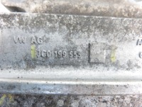 фото thumb №5, Подушка двигуна vw passat b6 2.0 tdi 3c0199555aa