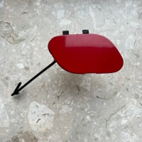 фото thumb №1, Opel corsa e заглушка фаркоп hak бампер перед 13399230