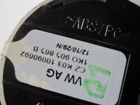 фото thumb №9, Volkswagen tiguan i lift 12r замок запалювання з ключ 905851b 5n2419502d