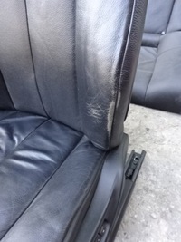 фото thumb №6, Bmw e63 e64 сидіння шкіра комплект + обшивки