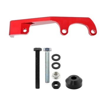 Clutch Master Cylinder Brace Metal Durable for Red