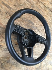 фото thumb №7, Audi a4 a5 q5 повітропровід пелюстки перемикання jak nowa