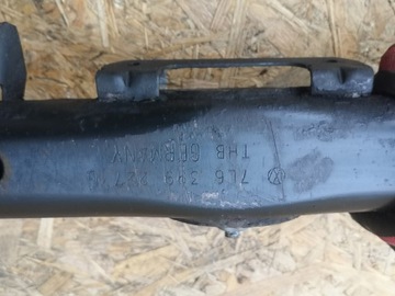 фото thumb №6, Touareg 7l лапи поддержка коробки коробки передач 7l6399227g