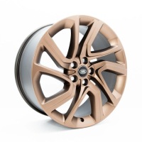 фото thumb №1, Алюмінієвий диск land rover oem номер vogue l405 9.5" x 21" 5x120 et 49