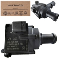 фото thumb №1, Додатковий насос помпа води вебасто 5c0965561 vw 1.8 2.0 tsi оригінальна