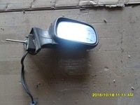 фото thumb №1, Зеркало внешние правые peugeot 407 2.2 hdi 06r