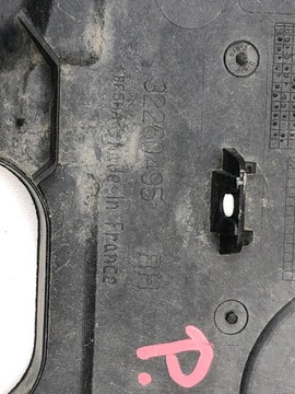 фото thumb №9, Volvo v60 ii гібрид права захист шасі плита 32260495