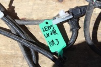 Джгут датчиків паркування pdc задній lexus ux 250h 2021 Київ, фото thumb