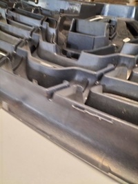 фото thumb №13, Решётка радиатора радиатора решётка радиатора renault master iii