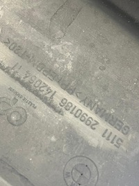 фото thumb №7, Bmw x1 e84 09-12 бампер перед передній