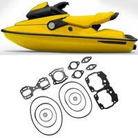 фото thumb №13, Kompletny набір прокладка верхніх, wysokiej