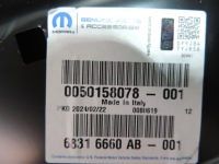 Fiat ducato boxer jumper рестайлінг  14- капот нова оригінал 50158078 Доставка, фото thumb