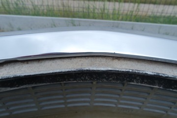 фото thumb №9, Mercedes s класс w126 бампер переднее хром