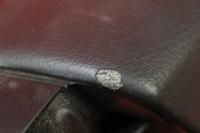 фото thumb №6, Подлокотник крышка кожаный 30643895 volvo v70 2 ii lift 00-07