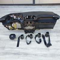 фото thumb №1, Приборная панель подушки безопасности ремни peugeot 208 ii 2