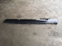 фото thumb №1, Планка пороговая левая audi a4 b6 cabrio 8h0853859