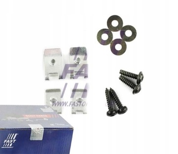 фото thumb №1, Зажим защитные накладки do mercedes sprinter 513 514 515 516