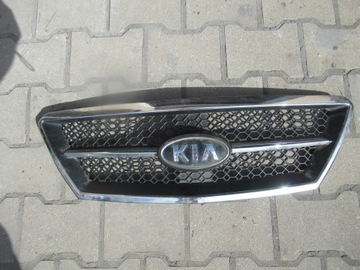 фото thumb №1, Kia sorento i решётка радиатора решётка радиатор