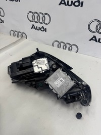фото thumb №11, Audi a4 b9 8w 8w0 2015-2020 лампа правая передняя full led комплектная oryg.