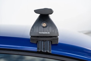 Багажник на крыше | База | AERO балки Citroen C4 Grand Picasso 13-18