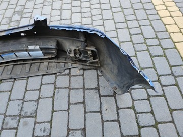 фото thumb №11, Honda accord vii бампер переднее перед дорестайлинг 03-05r ксенон распылители