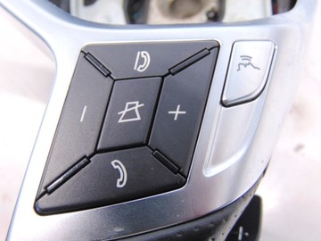 фото thumb №7, Руль кожа мульти mercedes slk r172 w172 amg