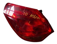 фото thumb №1, Opel astra j - лампа - правий задня - 495056087