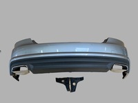 фото thumb №1, Audi a7 4g lift бампер задняя lx7p